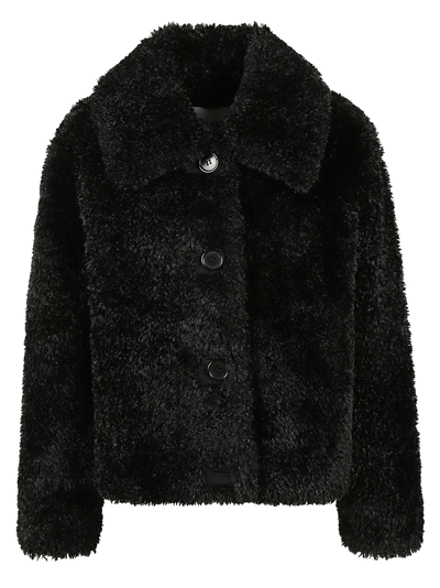 Stand Studio Melina Jacket In 89900 Black