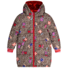 MARC JACOBS DOWN JACKET WITH PRINT