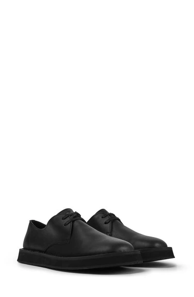 Camper Brothers Polze Chukka Derby In Black
