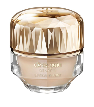 Clé De Peau Beauté The Foundation In Neutral