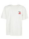 Heron Preston Mens White Other Materials Polo Shirt