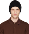 Tom Ford Rib-knit Cashmere Beanie Hat In Black