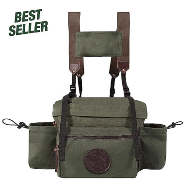Duluth Pack All Day Lumbar Pack In Brown