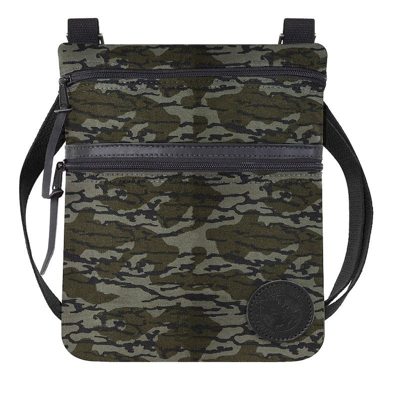 Duluth Pack Traverse Crossbody Bag In Green