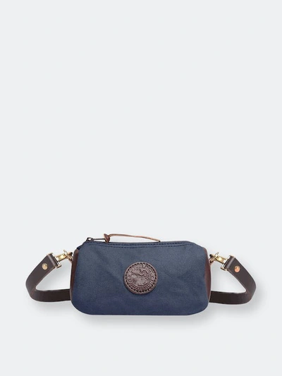 Duluth Pack Deluxe Grab-n-go Purse In Blue