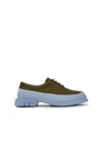 Camper Pix Loafer In Multi - Green