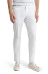 14TH & UNION THE WALLIN STRETCH TWILL TRIM FIT CHINO PANTS