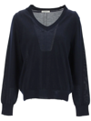 THE ROW STOCKWELL CASHMERE SWEATER