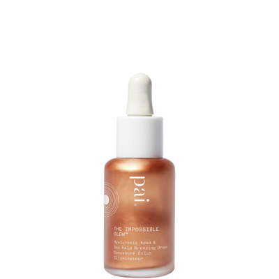 PAI SKINCARE THE IMPOSSIBLE GLOW™ BRONZE HIGHLIGHTING DROPS 30ML