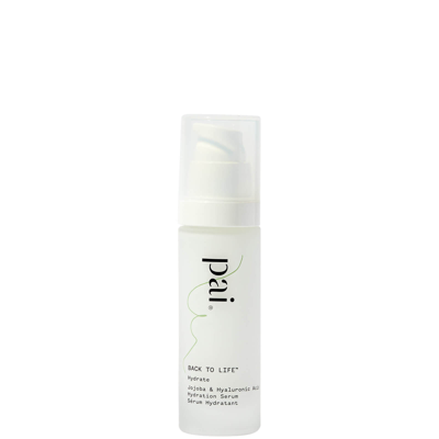 Pai Skincare Back To Life Jojoba And Hyaluronic Acid Hydration Serum 30ml