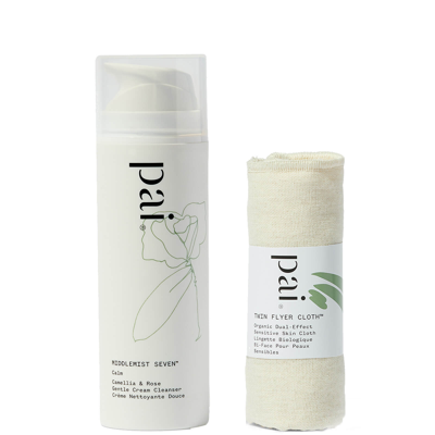 PAI SKINCARE MIDDLEMIST SEVEN CAMELLIA AND ROSE GENTLE CREAM CLEANSER 5OZ