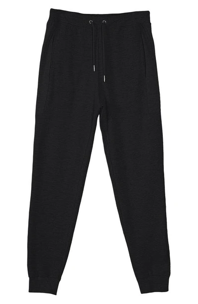 Fleece Factory Ottoman Jogger Pants In Black