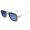 DITA FLIGHT.006 DT 7806-A-SMK-PLD-52 UNISEX SQUARE SUNGLASSES