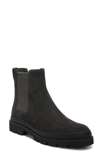 Vince Rivers Chelsea Boot In Graphite