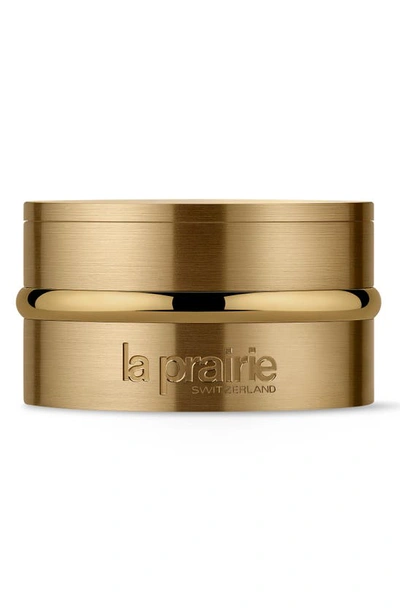La Prairie Pure Gold Radiance Nocturnal Balm In Jar