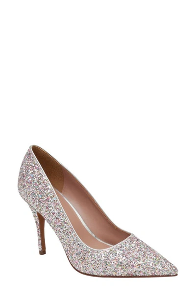Linea Paolo Payton Pointy Toe Pump In Multi