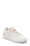 On The Roger Clubhouse Tennis Sneaker In White/ Rosewood