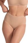 Honeylove Silhouette Shaping Briefs In Sand