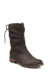 Söfft Sharnell Lace-up Boot In Dark Brown