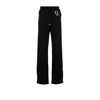 HELIOT EMIL BLACK INSULAR CARABINER TRACK PANTS,PREAW22M10068C03BLK0117918317