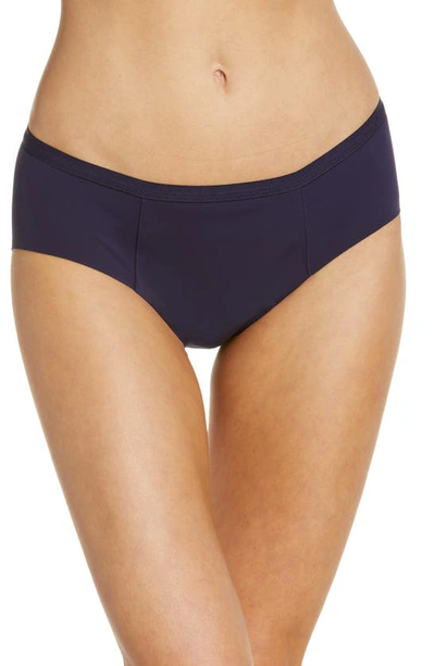Proof Period & Leak  Super Heavy Absorbency Hipster Trouseries In Navy