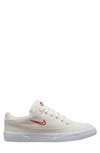 Nike Retro Gts Sneaker In Phantom/ University Red/ White