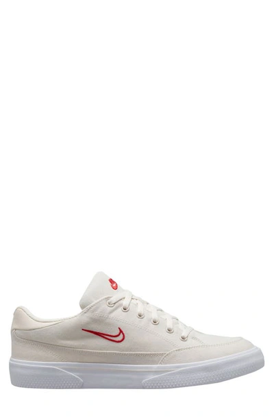 Nike Retro Gts Sneaker In Phantom/ University Red/ White