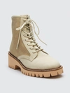 Coconuts By Matisse Miss Me Synthetic Boot In White