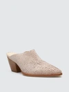 Matisse Cammy Leather Mule In Pink