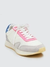 Matisse Farrah Synthetic Sneaker In Pink