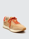 Matisse Farrah Synthetic Sneaker In Orange