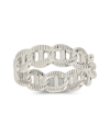 Sterling Forever Zola Ring In Grey
