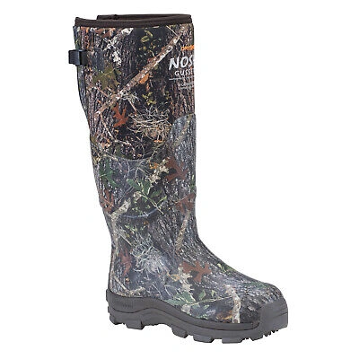 Pre-owned Dryshod Men's Nosho Gusset Xt Camo Extreme Cold Conditions Hunting Boot - Sizes In Multicolor