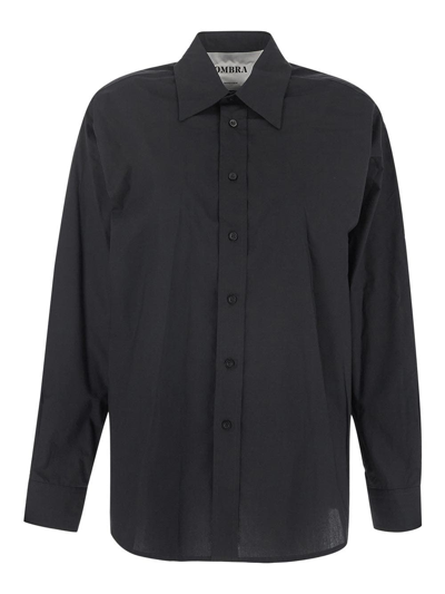 Ombra Classic Shirt In Black