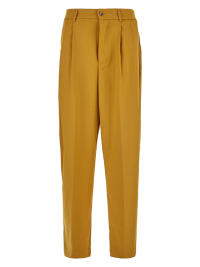 Ombra Tailored Trousers In White
