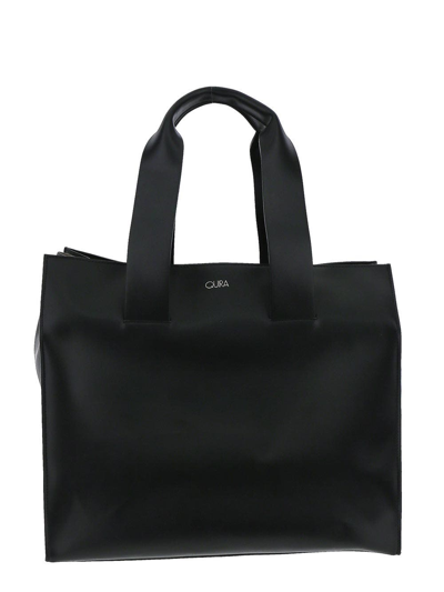Quira Pandora Tote Bag In Black