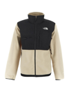 The North Face The Nortih Face Denali 2 Fleece Jacket In Beige-neutral In Cream