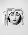 Fornasetti Wall Plate Tema E Variazioni # 203