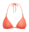 Heidi Klein Moroccan Sands Bikini Top In Moroccan Sands