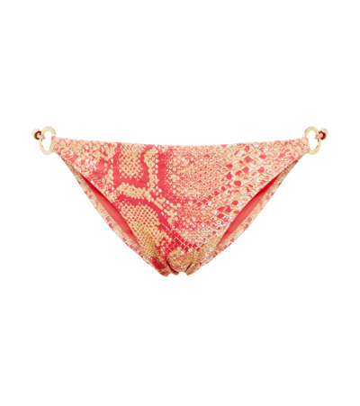 Heidi Klein Masai Mara Bikini Bottoms