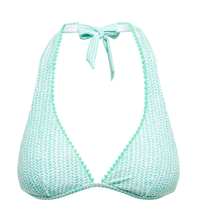 Heidi Klein Seven Mile Beach Bikini Top