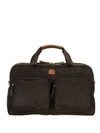 BRIC'S Xtravel Tuscan Leather Blend Boarding Duffle Bag