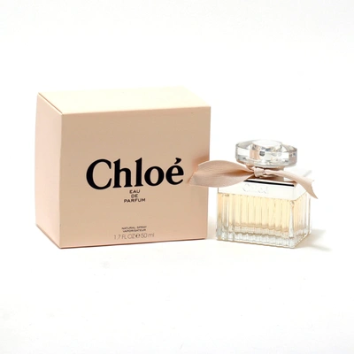 Chloé Chloe  - Edp Spray 1.7 oz In Pink
