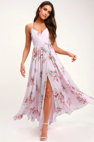 Elegantly inclined cream floral sale