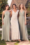 Lulus Spectacular Romance White Lace Sleeveless Mermaid Maxi Dress In White