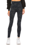 SPANX Look At Me Now Legging In Black Camo