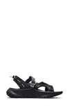 Nike Oneonta Sandal In Black