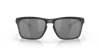 Oakley Oo9448-57 Sylas Acetate Rectangle-frame Sunglasses In Black