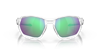 Oakley Plazma Sunglasses In Matte Clear