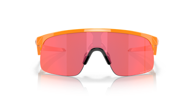 Oakley Kids' Resistor 23mm Prizm™ Rectangular Sunglasses In Orange